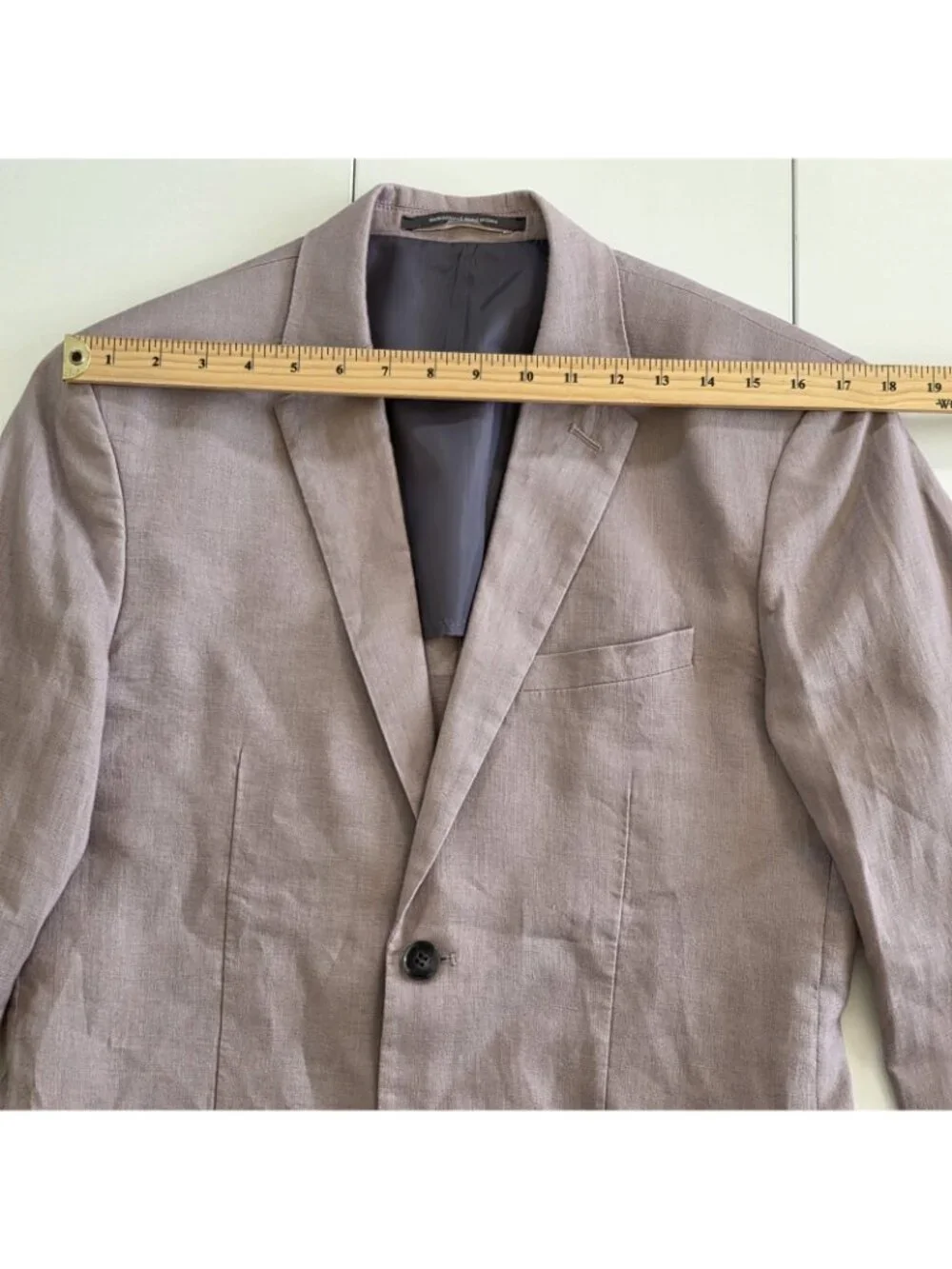 H&M men slim